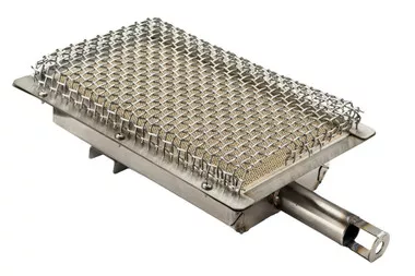 Infrared Burner for 21" Solaire Grills - Item #SOL-2121R