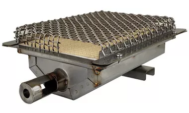 Infrared Burner for IRBQ27G (Petite) – Item #SOL-2721R-PET