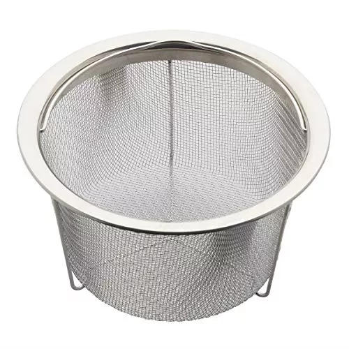 Instant Pot Official Large Mesh Steamer Basket, Stainless Steel