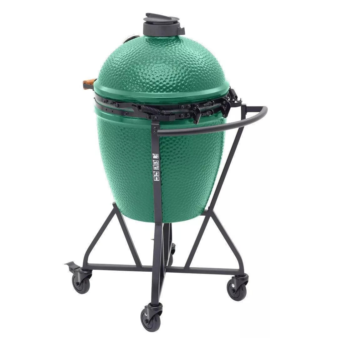 intEGGrated Nest + Handler for Big Green Eggs