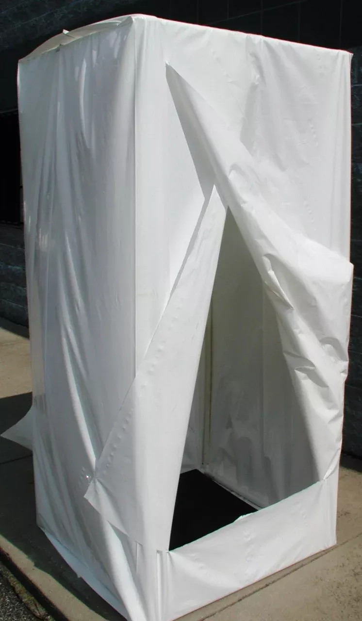 Integrity Kits DeconMaster Decontamination Shower