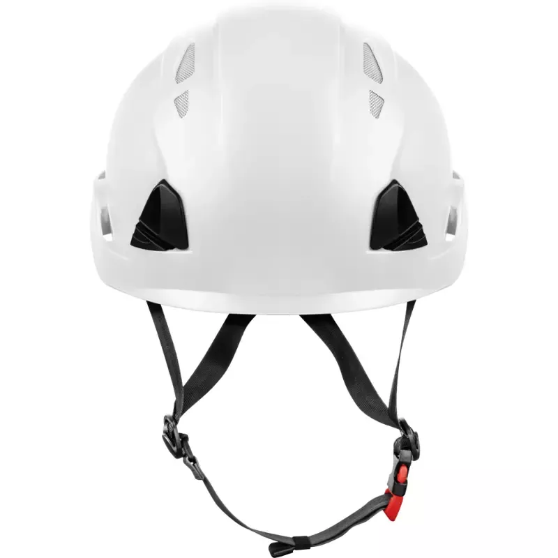 Ironwear Vented Safety Helmet- Type 2 - Adjustable chin Strap - 3976