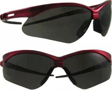 Jackson Nemesis INFERNO Safety Glasses w/ Smoke Lens