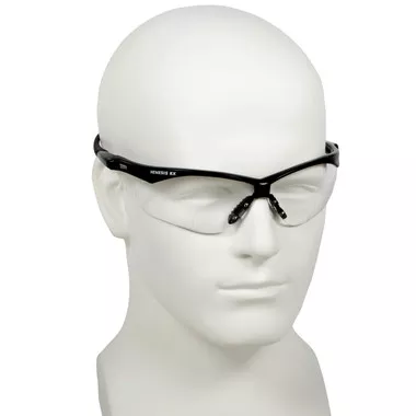 Jackson Nemesis Safety Glasses w/ 1.5 Bifocal Clear Lens