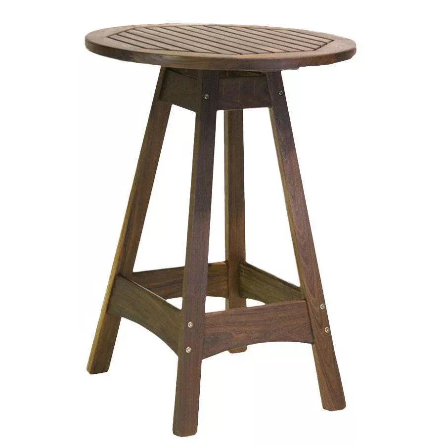 Jensen Heritage IPE 28″ Hi Dining Table