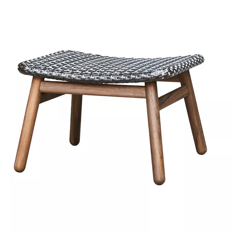 Jensen Outdoor Nest Ottoman