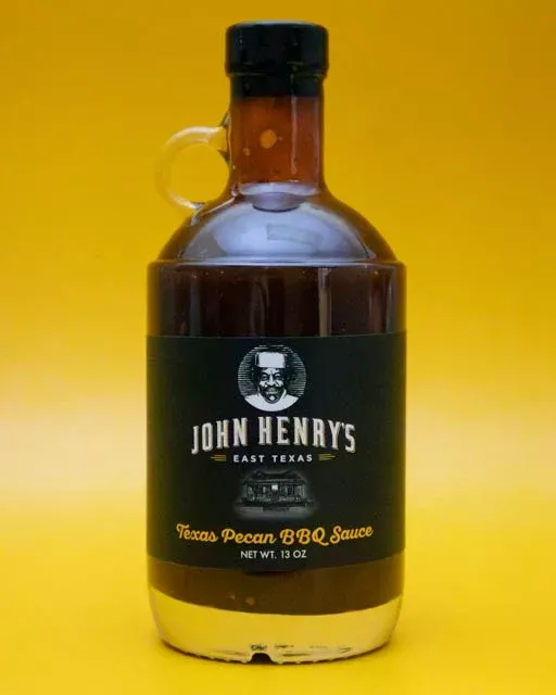 John Henry’s Texas Pecan Sauce