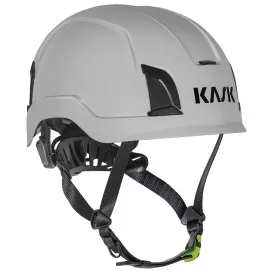 KASK WHE00097 Zenith X2 Safety Helmet - Ratchet Suspension - Light Grey