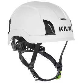 KASK WHE00097 Zenith X2 Safety Helmet - Ratchet Suspension - White