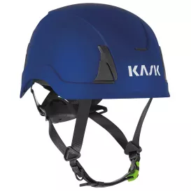 KASK WHE00117 Primero Safety Helmet - Ratchet Suspension - Blue