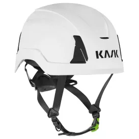 KASK WHE00117 Primero Safety Helmet - Ratchet Suspension - White