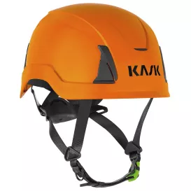 KASK WHE00121 CSA Certified Primero Safety Helmet - Ratchet Suspension - White