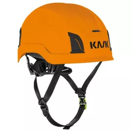 KASK WHE00134 Zenith X2 Max Safety Helmet - Ratchet Suspension - Orange