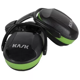 KASK WHP00004 Hearing Protection SC 1 Cap Mounted Ear Muffs - NRR 22dB