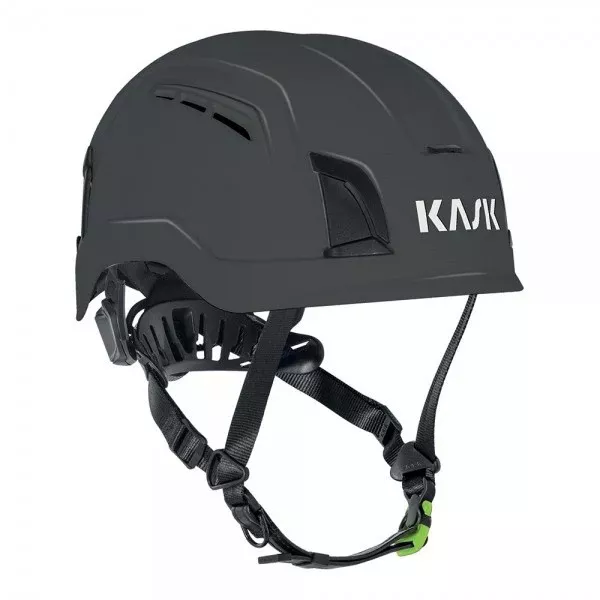 Kask Zenith X2 Air Type I & Type II Class C Vented Anthracite Safety Helmet - WHE00099-209.UNI