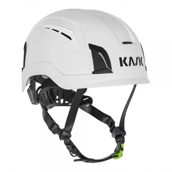 Kask Zenith X2 Air Type I & Type II Class C Vented White Safety Helmet - WHE00099-201.UNI