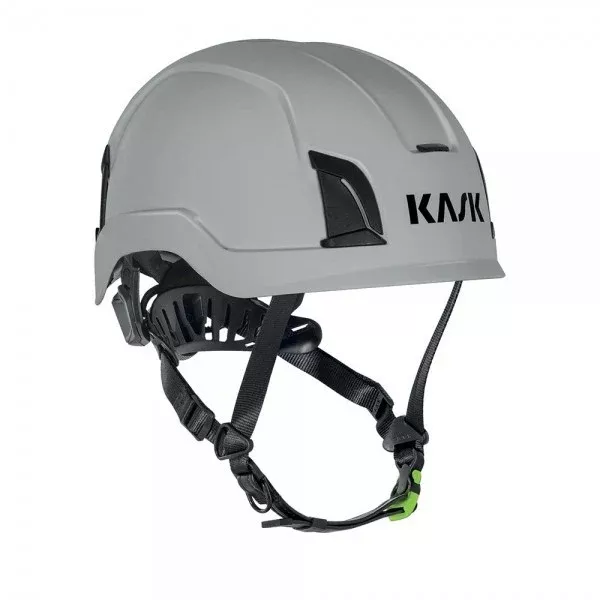 Kask Zenith X2 Type I & Type II Class E Non-Vented Light Grey Safety Helmet - WHE00097-215.UNI