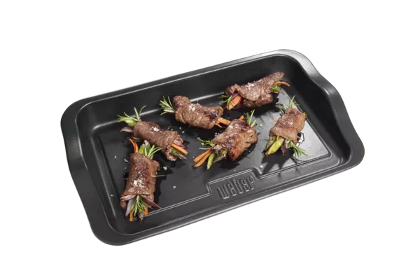 Keramische plancha 39 x 31cm