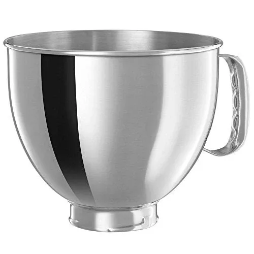 KitchenAid K5THSBP Tilt-Head Mixer Bowl with Handle 5-Quart