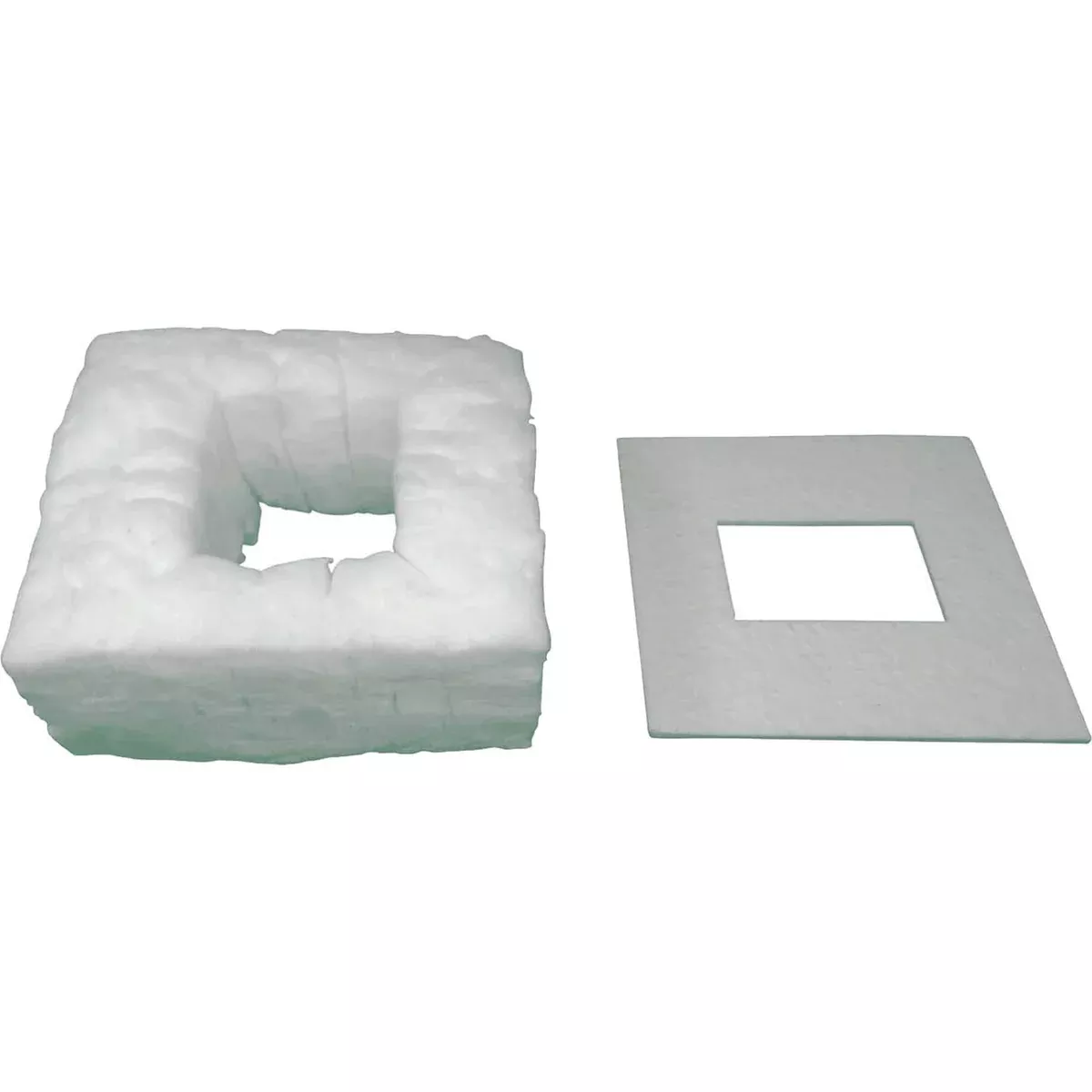 Kozi Auger Chute Gasket 2 Piece: GKT9900