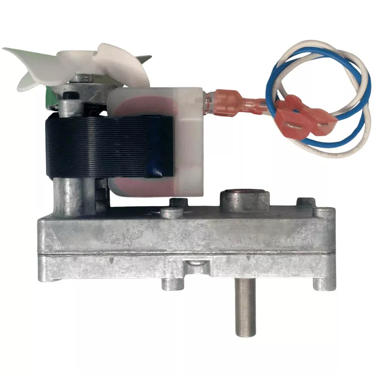 Kozi CW Auger Motor (1RPM, 120V): MTR12001