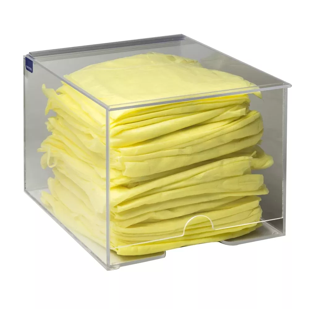 Lab Coat, Gown Dispenser