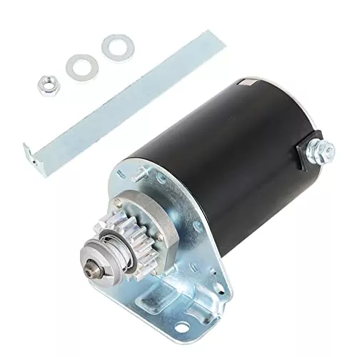 labwork 593934 Starter Replacement for Briggs & Stratton 693551-14 Tooth Lawnmower