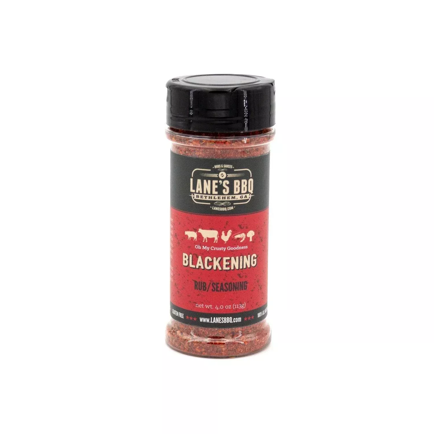 Lane’s BBQ Blackening Rub