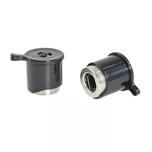 LDEXIN 2 Pack Steam Release Valve, Steam Exhaust Safety Release Handle Replacement Part for Household Kitchen Electric Pressure Cooker