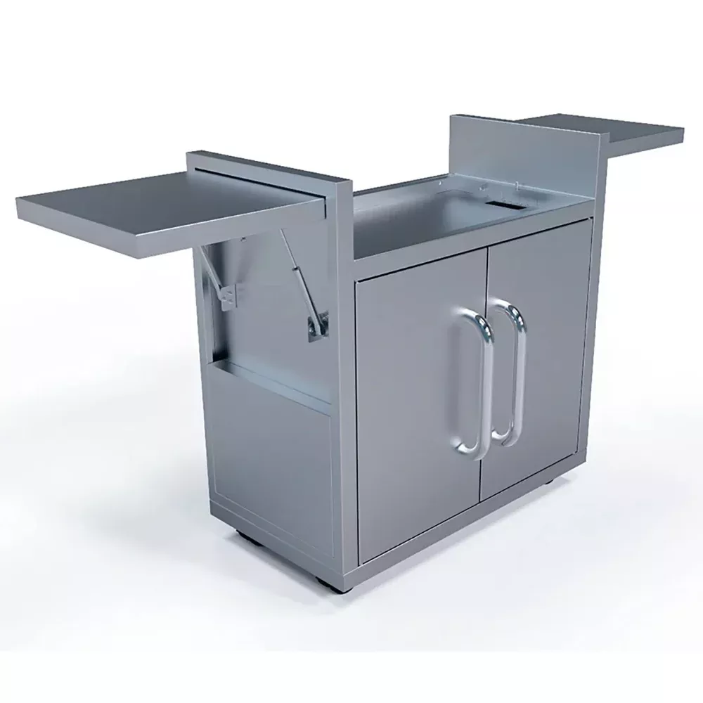 Le Griddle Freestanding Cart for Ranch Hand Griddles