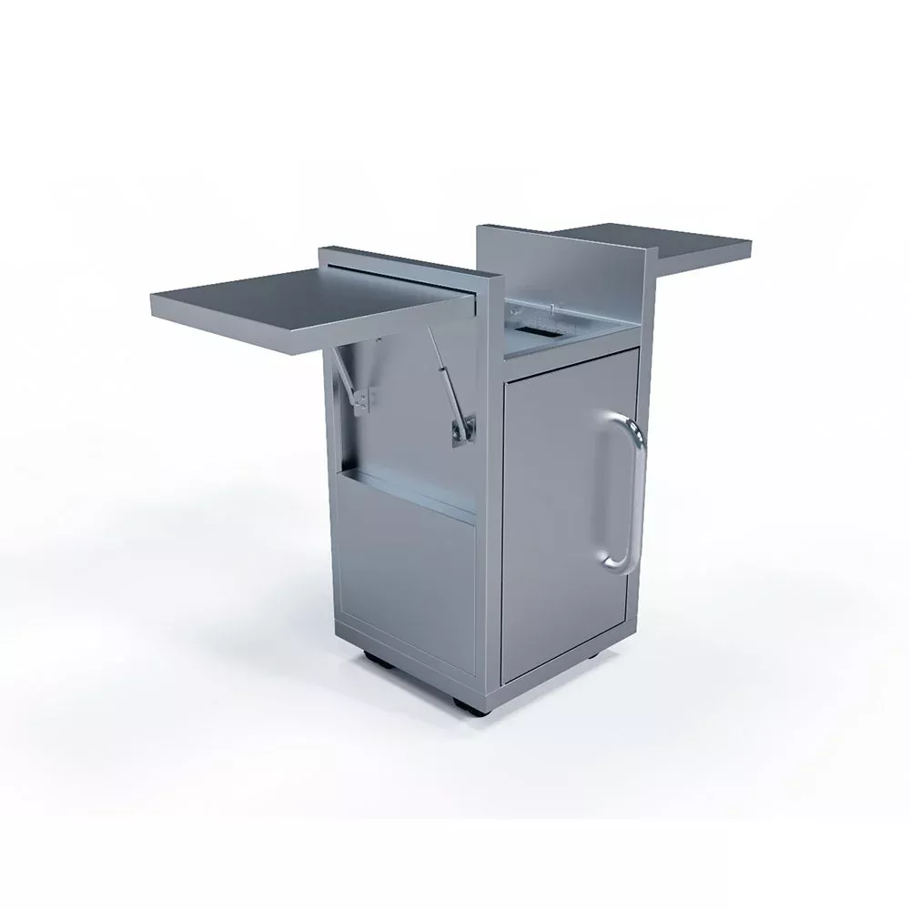 Le Griddle – Portable Cart for GEE40 & GFE40
