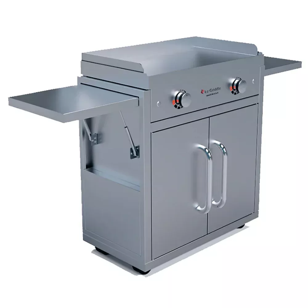 Le Griddle Ranch Hand Freestanding Electric Griddle