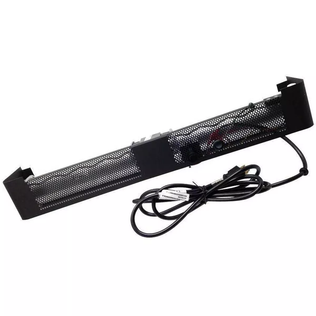 Lennox Black Wood Stove Blower: H7912