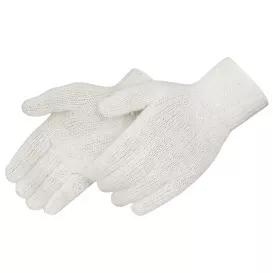 Liberty Safety 4527C Heavyweight Cotton String Knit Textile Work Gloves