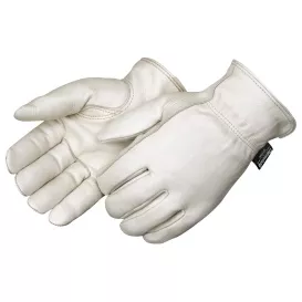 Liberty Safety 6518 Thinsulate Premium Grain Cowhide Leather Driver Gloves