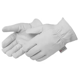 Liberty Safety 6857 Insulated Premium Grain Goatskin Leather Driver Gloves