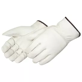 Liberty Safety I6130 Standard Grain Driver Cowhide Leather Gloves
