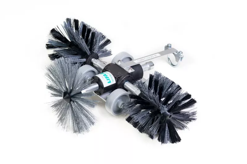 LIFA 3-Brush-Gear Set Rotate 3 Brushes