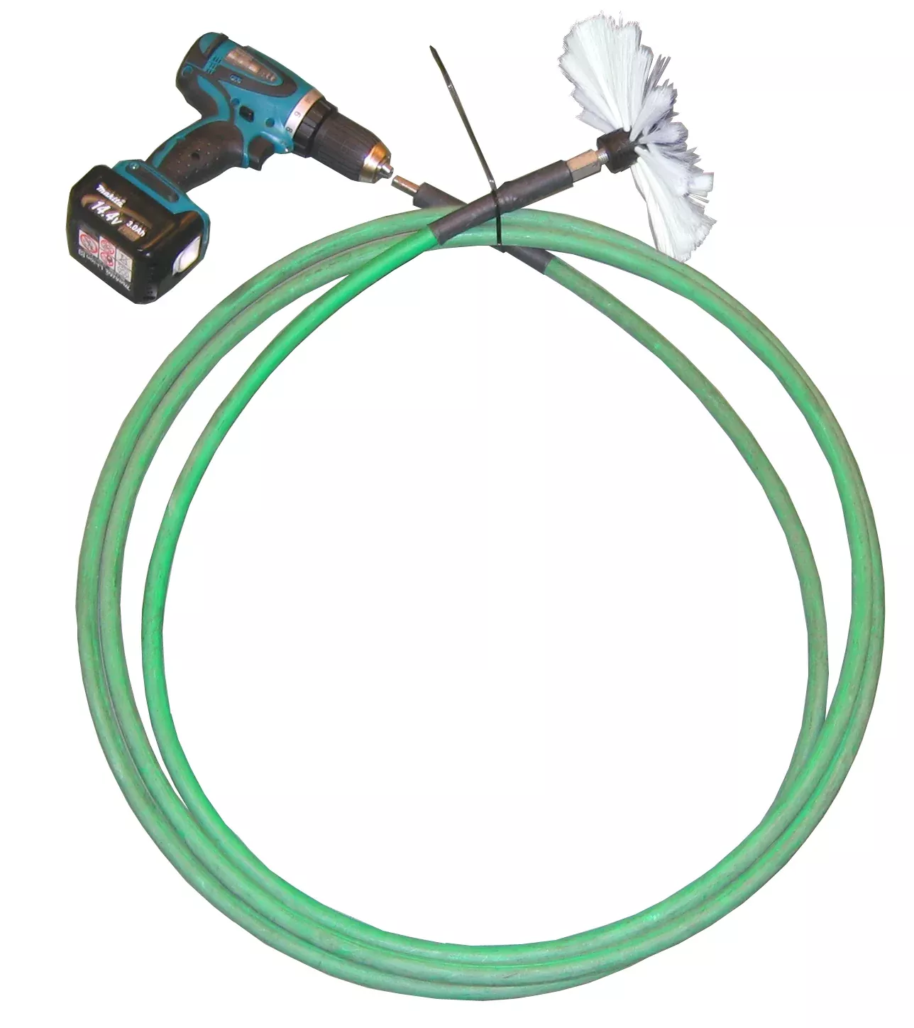 LIFA 9 Meter Flexible Cable Core (10mm Metal Rope Cable)