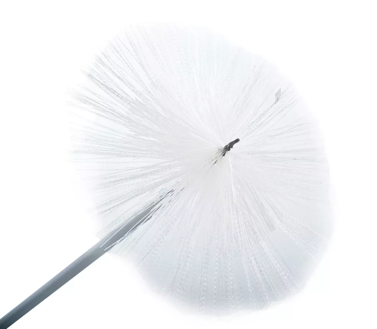 Lifa Combination Brush for Rectangular Ducts – Dual Strength Nylon Bristles – Dia. 12″-20″ (300-500 mm)