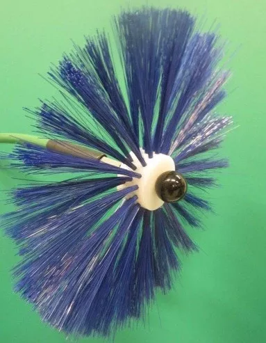 Lifa Soft Brush With Nylon Center (Brush Adapter Connection) - Dia. 35" (900 mm)