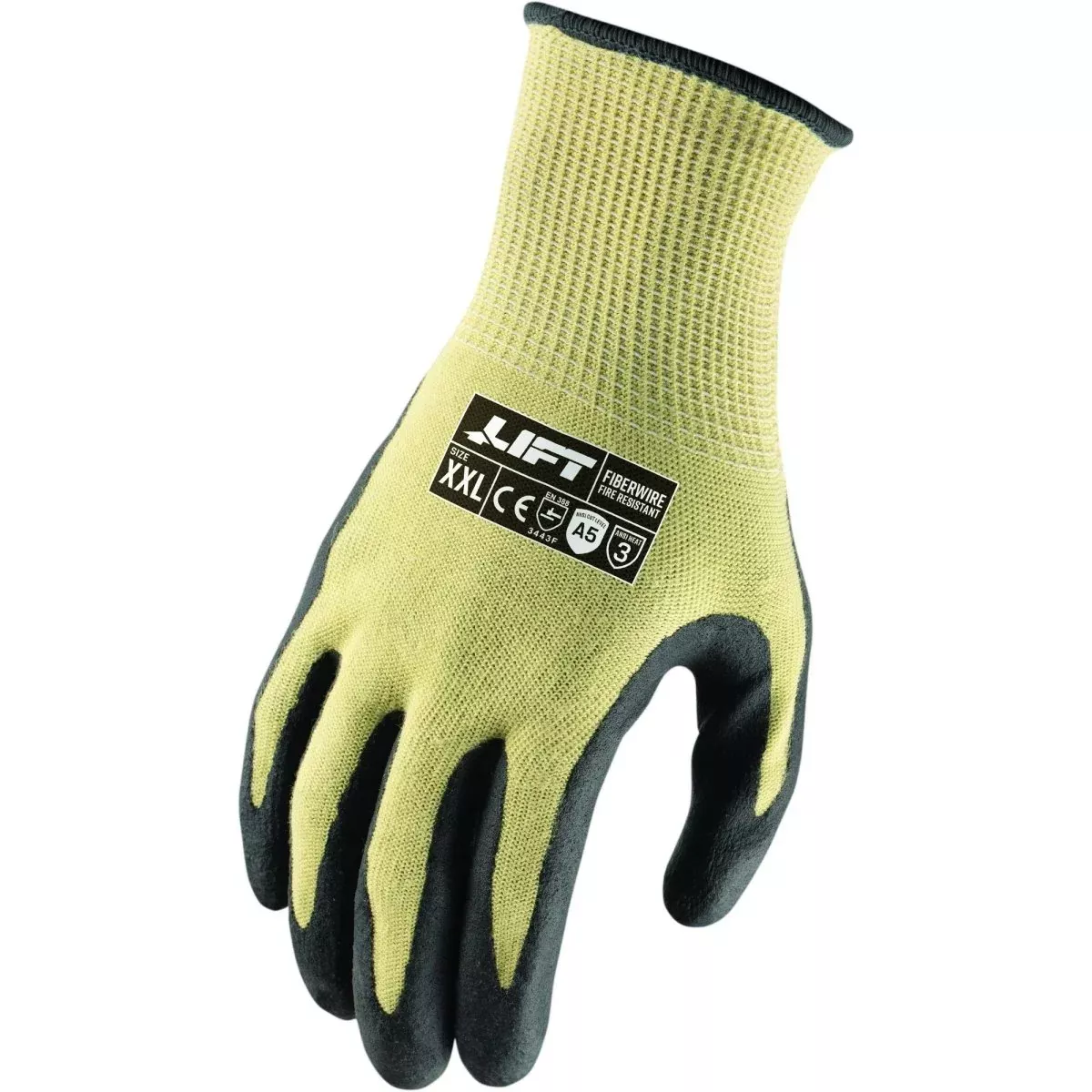 LIFT FIBERWIRE FR A5 NEOPRENE PALM