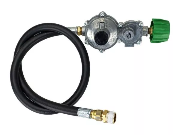LP Hose Regulator for 36", 42", 56", & 56T Grills - Item #SOL-G2R150A