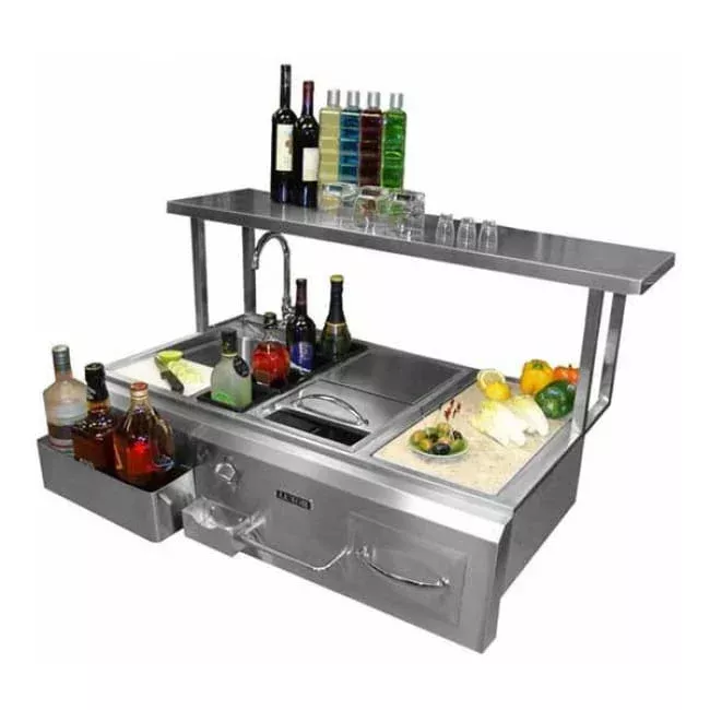 Luxor 42 Inch Ice Bin Cooler