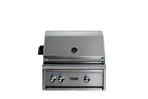 Lynx 27″ Built-in Grill W Trident With Rotisserie – L27TR