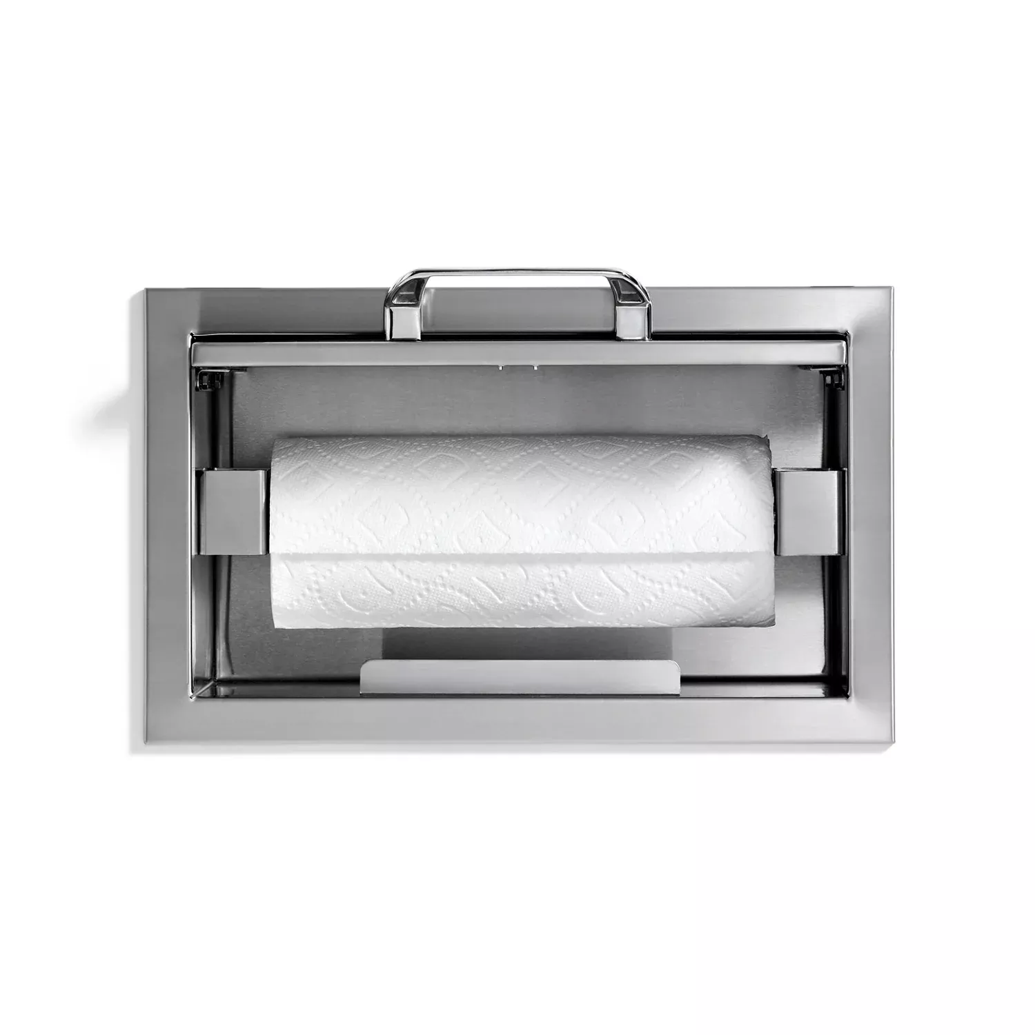 Lynx Built-In Paper Towel Dispenser, 16.375x10-Inch
