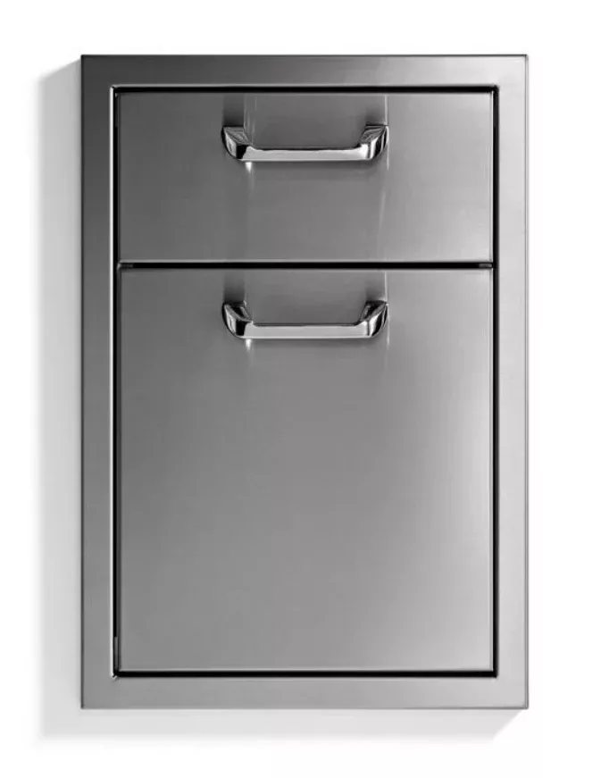 Lynx Pro: 16" Professional Classic Double Drawers