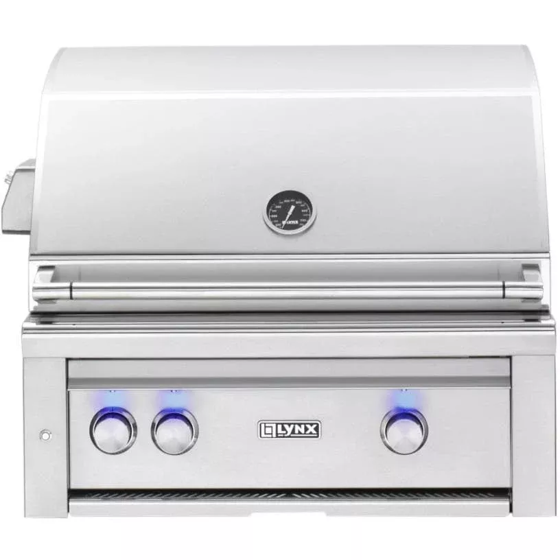 Lynx Pro:30″ Built-In Grill