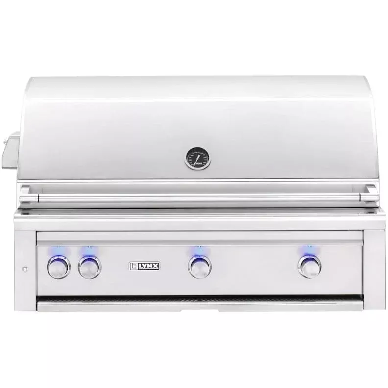Lynx Pro:42″ Built-In Grill