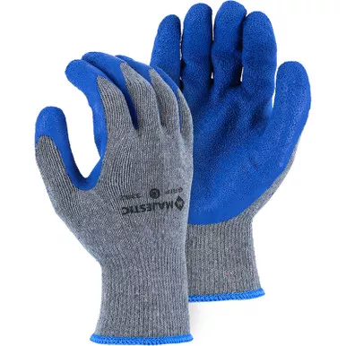 Majestic M Safe Grip Gloves with Wrinkled Latex Palm 3382-CASE - Case of 144 Pair